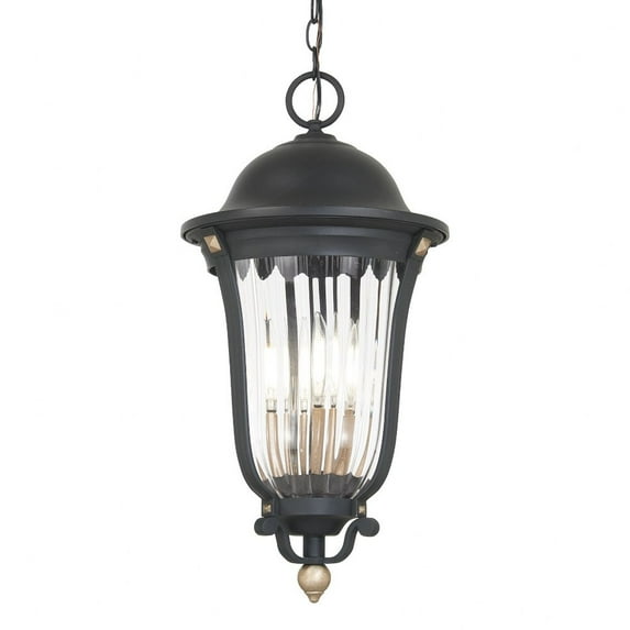 Minka Lavery - Peale Street - 4 Light Outdoor Chain Hung In 24