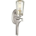 thumbnail image 1 of Minka Lavery - Poleis - 1 Light Wall Sconce in Transitional Style - 16 inches, 1 of 2