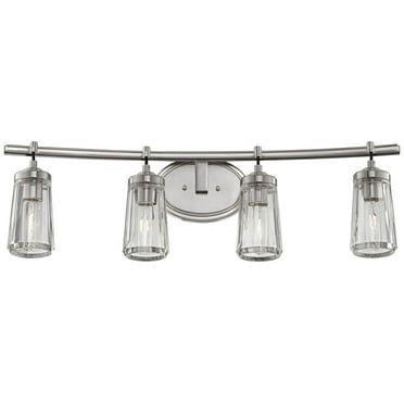 Minka Lavery - Poleis - 4 Light Transitional Bath Vanity in Transitional Style -
