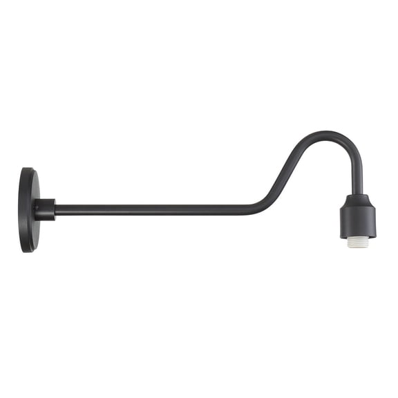 Minka Lavery - RLM - 1 Light Outdoor Wall Mount in Contemporary Style - 8.63