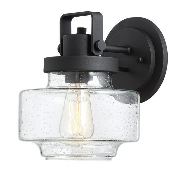 Minka Lavery - Rosecrans - Outdoor Wall Lantern Approved for Wet Locations in
