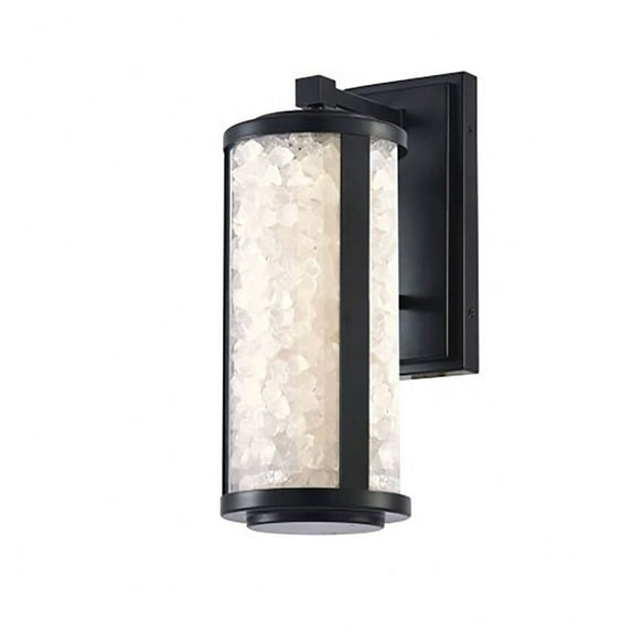 Minka Lavery - Salt Creek - 13.2W LED Outdoor Wall Sconce-16 Inches Tall and 6
