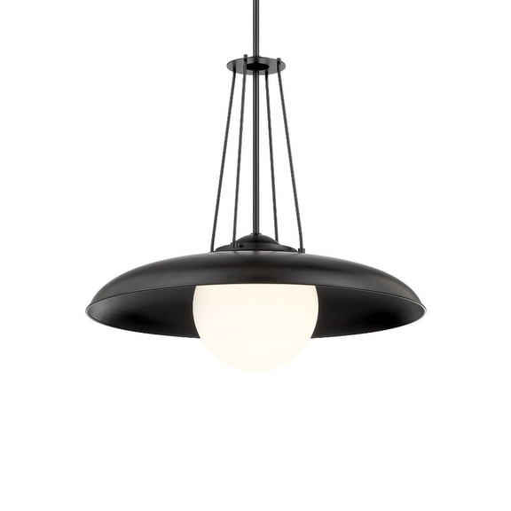 Minka Lavery - Schooner Ridge - 1 Light Mini Pendant