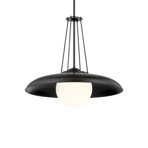 Minka Lavery - Schooner Ridge - 1 Light Mini Pendant