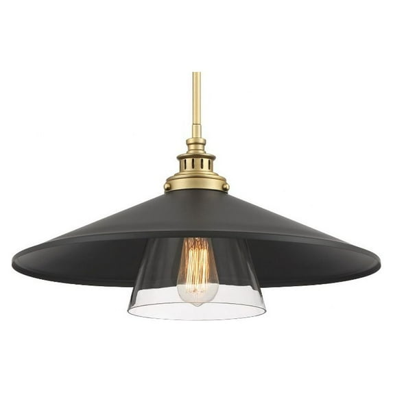 Minka Lavery - Segan - 1 Light Mini Pendant