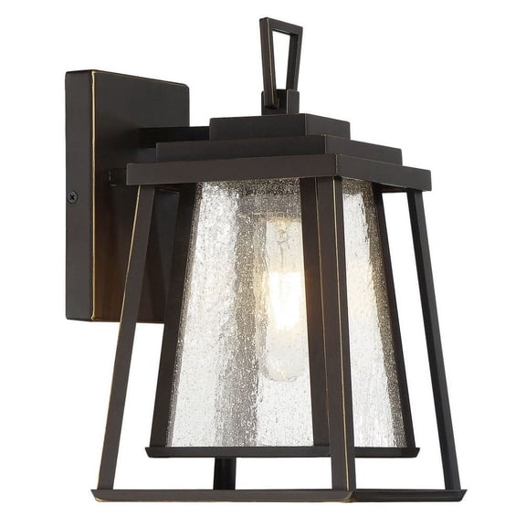 73111-226-Minka Lavery-Great Outdoors - sleepy Hollow - 1 Light Small Wall Mount - 11.5 inches tall by 6.75 inches wide