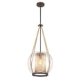 thumbnail image 1 of Minka Lavery - Stutterhein - 1 Light Pendant, 1 of 5