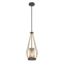 Minka Lavery - Stutterhein - 1 Light Pendant