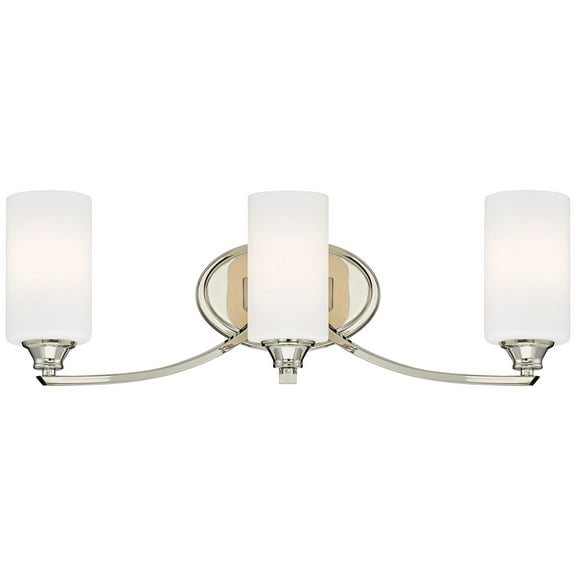 Minka Lavery - Tilbury - 3 Light Transitional Bath Vanity in Transitional Style