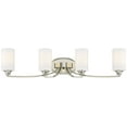 thumbnail image 1 of Minka Lavery - Tilbury - 4 Light Transitional Bath Vanity in Transitional Style, 1 of 2