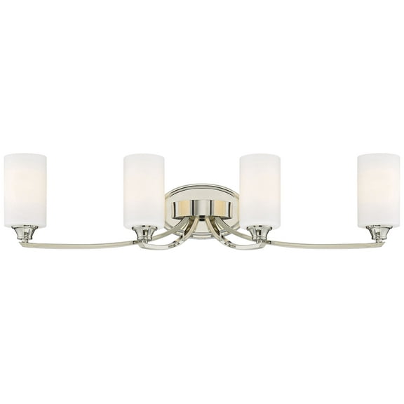 Minka Lavery - Tilbury - 4 Light Transitional Bath Vanity in Transitional Style