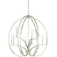 thumbnail image 1 of Minka Lavery - Tilbury - Chandelier 9 Light Polished Nickel in Transitional, 1 of 2