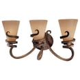 thumbnail image 1 of Minka Lavery - Tofino - 3 Light Transitional Bath Vanity in Transitional Style -, 1 of 2