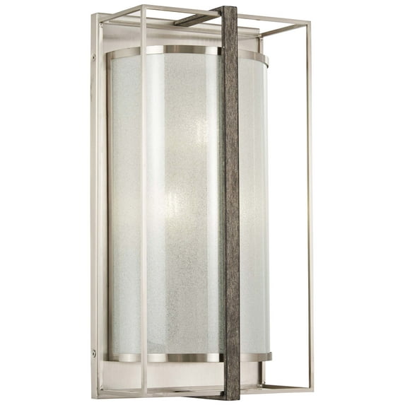 Minka Lavery - Tyson's Gate - 3 Light Wall Sconce in Transitional Style - 18