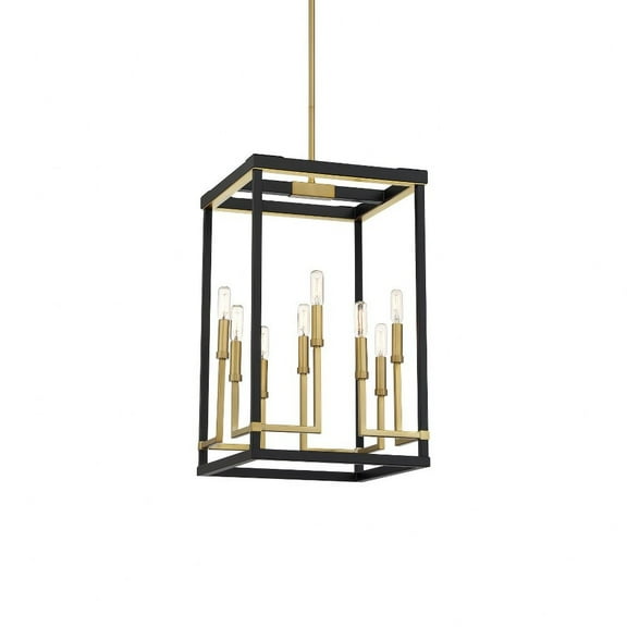 Minka Lavery - Union Estates - 8 Light Pendant