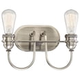 thumbnail image 1 of Minka Lavery - Uptown Edison - 2 Light Transitional Bath Vanity in Transitional, 1 of 2