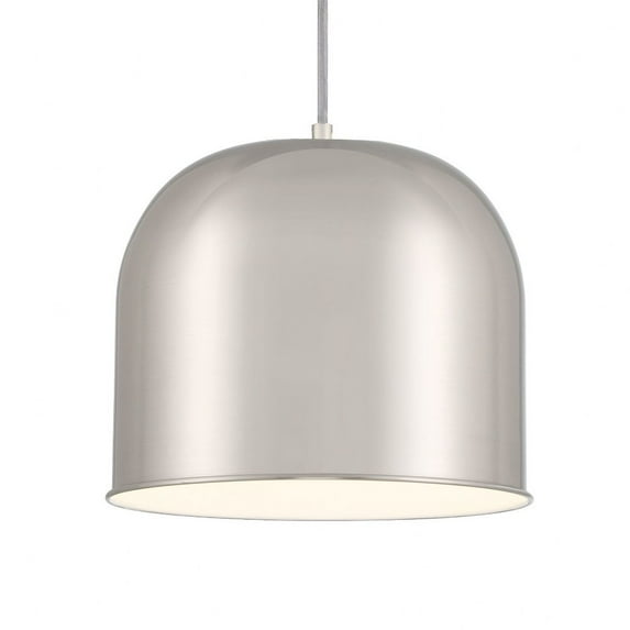 Minka Lavery - Vantage Pendants - 1 Light Pendant-Brushed Nickel Finish