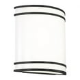 thumbnail image 1 of Minka Lavery - Vantage Vanity - LED Wall Sconce-Coal Finish, 1 of 7