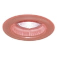 thumbnail image 1 of Minka Lavery Wg500 4" Decorative Recessed Trim From The Effetre Glass Collection - Pink, 1 of 2