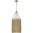 thumbnail image 1 of Minka Lavery - Windward Passage - 4 Light Pendant-Soft Brass Finish, 1 of 3