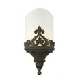 thumbnail image 1 of N2491-1-26-Minka Metropolitan-1 Light Wall Sconce-16.75 Inches Tall and 8 Inches Wide, 1 of 1