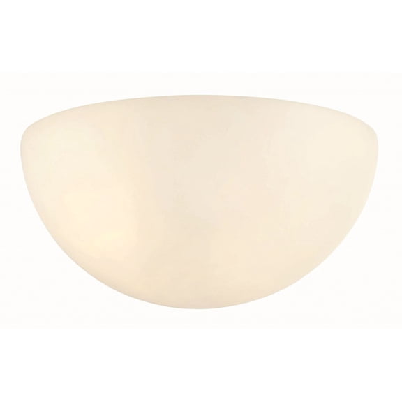 N2031-1-Minka Metropolitan-1 Light Wall Sconce-5.5 Inches Tall and 11 Inches Wide