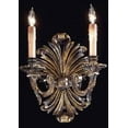 thumbnail image 1 of Minka Metropolitan - 11.25 Inch Two Light Wall Sconce - Minka Metropolitan, 1 of 1