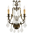 thumbnail image 1 of Minka Metropolitan - 13.5 Inch Two Light Wall Sconce - Minka Metropolitan, 1 of 2