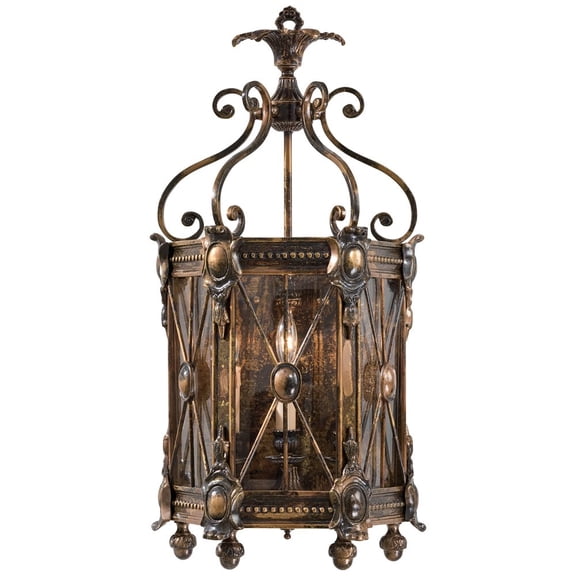Minka Metropolitan - 13 Inch Three Light Wall Sconce - Minka Metropolitan