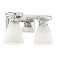 thumbnail image 1 of Minka Metropolitan - 2 Light Bath Vanity In Traditional Style-8.25 Inches Tall, 1 of 1