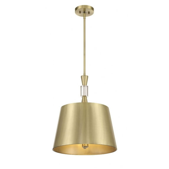 Minka Metropolitan - Baratti - 3 Light Pendant-22.75 Inches Tall and 18.25