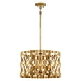 thumbnail image 1 of Minka Metropolitan - Coronade - Four Light Pendant     -Traditional Installation, 1 of 2