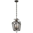 thumbnail image 1 of Minka Metropolitan - Cortona - 12 Inch Four Light Convertible Pendant - Minka, 1 of 1
