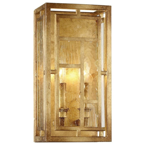 Minka Metropolitan - Edgemont Park - Two Light Wall Sconce - Minka Metropolitan