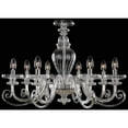 thumbnail image 1 of Minka Metropolitan - Eight Light Chandelier     -Traditional Installation -, 1 of 2