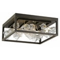 thumbnail image 1 of Minka Metropolitan - Maison Des Fleurs - 6W 4 LED Flush Mount-6.5 Inches Tall, 1 of 1