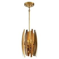 Minka Metropolitan - Manitou - Four Light Mini Pendant     -Traditional