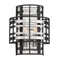 thumbnail image 1 of Minka Metropolitan - Presten - 2 Light Wall Sconce, 1 of 1