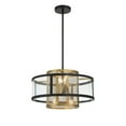 thumbnail image 1 of Minka Metropolitan - Soho - 4 Light Convertible Pendant In Contemporary, 1 of 5