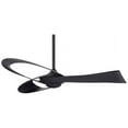 thumbnail image 1 of 3 Blade Ceiling Fan-52 Inches Wide-Coal Finish Minka Aire Fans F933-Cl, 1 of 10