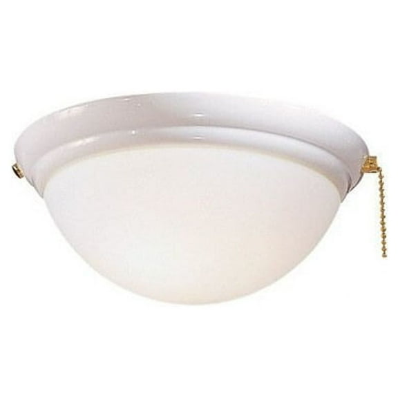 Minkaaire K9373-L Universal 1 Light 9.5" Wide Light Kit - White