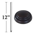 thumbnail image 1 of Minkaaire Ma Dr512 12" Ceiling Fan Downrod For 9 Ft Ceilings - Kocoa, 1 of 7