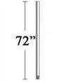 thumbnail image 1 of Minkaaire DR572-CC 72" Ceiling Fan Downrod For 15 Ft Ceilings - Cognac, 1 of 1