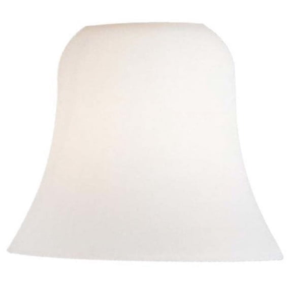 Minkaaire Ma G2548 2-1/4" Glass Shade For Ceiling Fan Light Kit - Opal