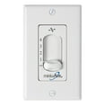 thumbnail image 1 of Minka Aire WC105-WH Speed Control Wall Remote System with 2 Wire Installation,, 1 of 2