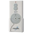 thumbnail image 1 of Minkaaire Rc211 Hand Held 32 Bit Airecontrol Ceiling Fan Remote System - White, 1 of 4