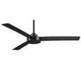 thumbnail image 1 of Ceiling Fan In Contemporary Style 11.75 Inches Tall By 52 Inches Wide-Coal Finish-Coal Blade Color Minka Aire Fans F524-Cl, 1 of 7