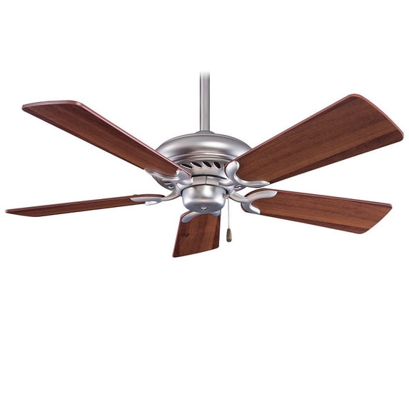 Minkaaire Supra 44 Supra 44" 5 Blade Indoor Ceiling Fan - MultiColor