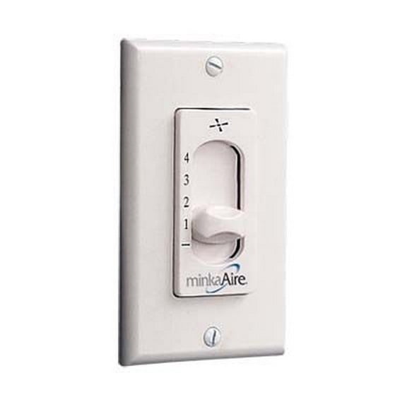Minkaaire WC115 Replacement Wall Control For Roto-Xl F624 Ceiling Fans