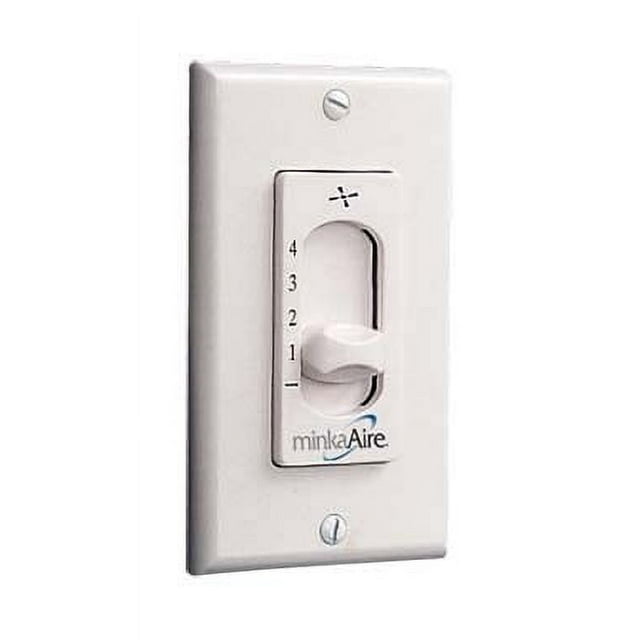 Minkaaire Wc115 Replacement Wall Control For Roto-Xl F624 Ceiling Fans